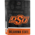 Oklahoma State University Split Jersey PS5 Console Skin